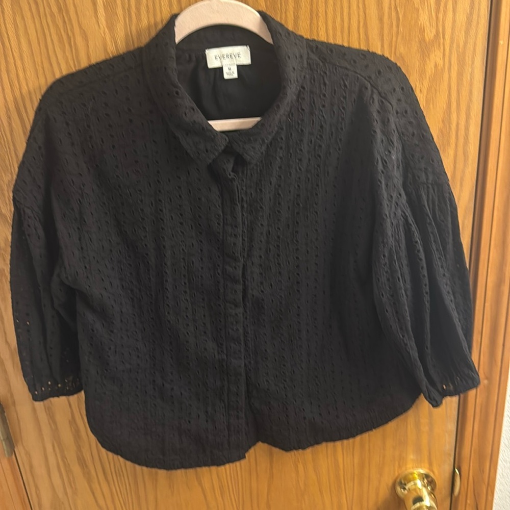 Evereve women’s blouse size medium